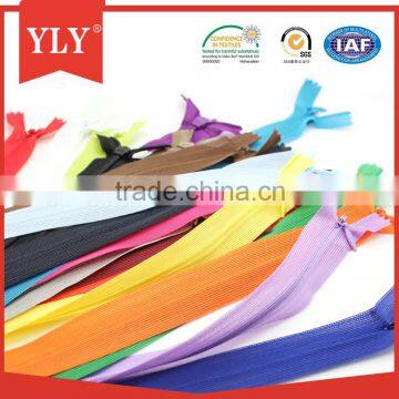 Small Nylon Invisible Zipper For Skirt photo-6