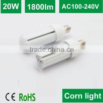 2014 new design led corn light 20w led bulb E27 warm white AC100-240V