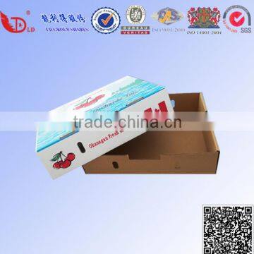 Corrugated Fruit Carton Box,Corrugated Carton Box photo-2