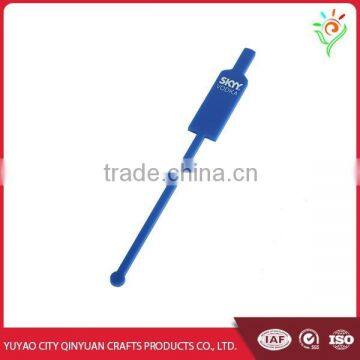 Eco-friendly Bar Tools PS Disposable Plastic Coffee Stirrer photo-3