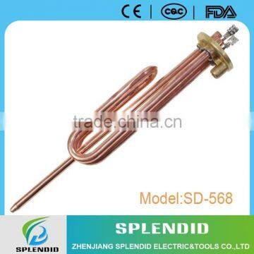 Customized Standard Design 2-3KW Electric Steam Generator Heating Element Supplier's Choice