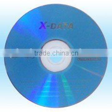 Blank DVD-R 16X with 1-2 Colors Printing bulk packing -4