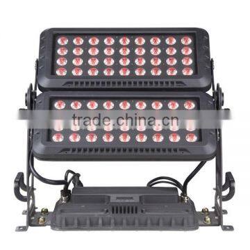 Led Outdoor Flood Light 72pcs 10w RGBW Quad LED Wash Light Wall Light photo-2