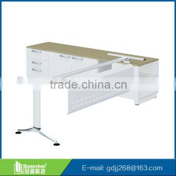 Metal Leg Office Table, Metal Leg Modern Office Table, Metal Leg Sytlish Office Table GZ-33-2B photo-4