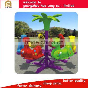 China kids carousel rides, Lovely functional carousel ride for kids H41-1647