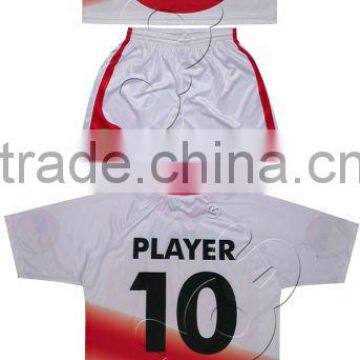 Digitally Sublimated Soccer Uniforms