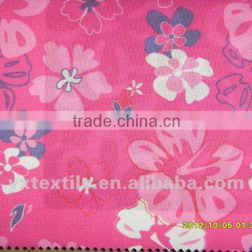 600D polyester print fabric