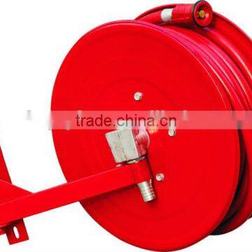 China high quality durable PVC fire hose reel