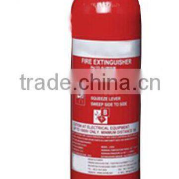 European standard CE approved Alumnium alloy CO2 fire extinguisher