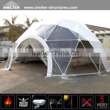 Geodesic Dome Tent for Event or Party photo-3
