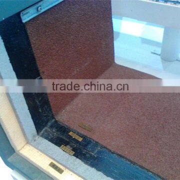 China Manufacturer Torched SBS Modified Elastomeric Waterproofing Bitumen Membrane