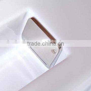 Vertical Portable Hydromassage Bathtub