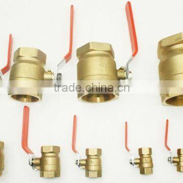 2016 Hot Sell High Quality Bronze And Brass Valve Manufacturer Quality Choice photo-2