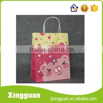 XG-PBG007 New China Products for Sale Kraft Paper Shopping Bag,paper Kraft Bag,kraft Paper photo-6