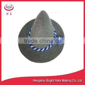 Carnival Hat Oktoberfest Felt Hat