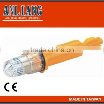 White Twinkiling IP56 Boats Led Torpedo Light photo-4