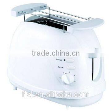 2 slice plastic electric toaster