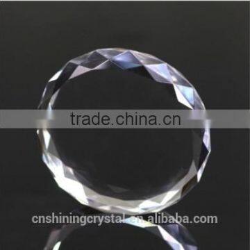 2015 blank cubic globular glass crystal