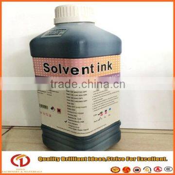 Outdoor Digital Printing Original ECO Solvent Ink For Epson DX5 photo-5