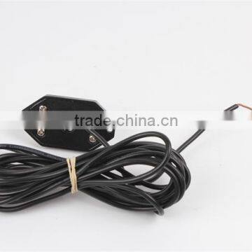 Newest Best 9w Led Rock Light RGB Truck Light 6000k Offroad Led Road Light for UTV photo-2