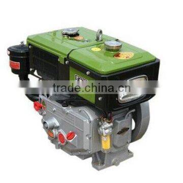 R180N 8hp water cooled diesel engine for hot sale