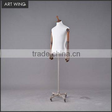 Full Body Male Adjustable Shoulder Tailor Dress Form Sale Mannequins Supplier's Choice photo-2