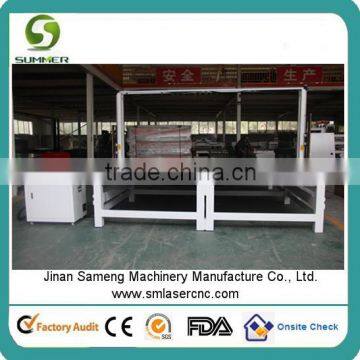 hot wire foam cutting cnc machine looking for agents all over the world