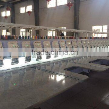 24 Heads Embroidery Machine photo-6