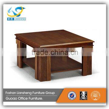 Chinese Style Modern Style Cheap and Nice Wooden Tea Table GT2716 photo-2