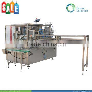 Multi-Function CE Approval Rotary Type Promotional Doypack Capping Machine photo-2