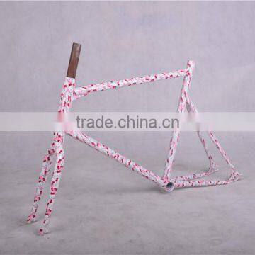 2015 DI2 Compatible Full Carbon Road Racing Bike Frame photo-2