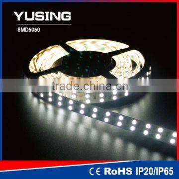 12Volt 2x60 LEDs/Meter SMD Flexible Ultra Bright LED Strip Lighting