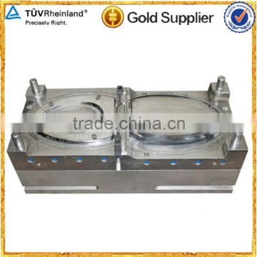 Toilet Cover Plastic Injection Mould