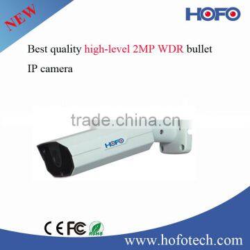 hofo high level 2mp wdr fixed lens bullet camera