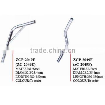 ZCP-2049E 2049F popular cheap steel seat tube/post