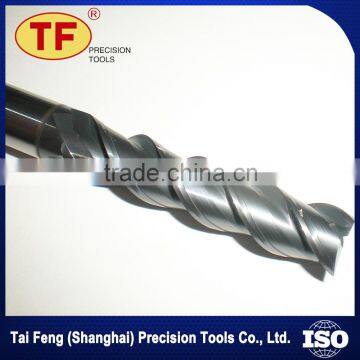 New Style Low Cost Ordinary Coating 4 Flute Cutting And Forming Tools End Mill Cutters photo-5