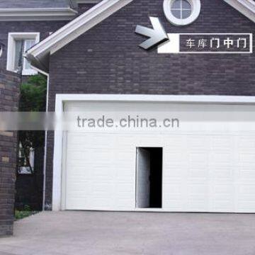 Garage Door Garage Door Panels Sale Automatic Garage Door With Finger Protection photo-5
