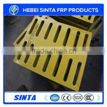 SMC/Plastic/Composite gully grating