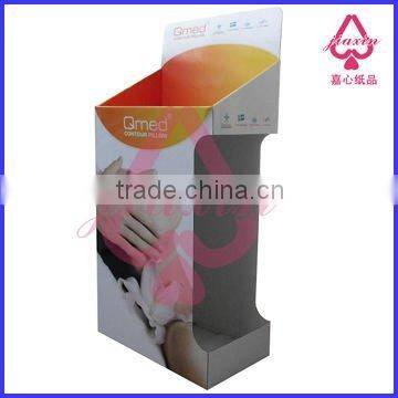 Pillow display stand for promotion, cardboard display stand