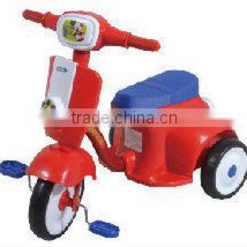 Classic Moto Kids Tricycle/children Running Bike 5309 photo-4