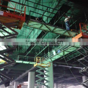 Hot Cheap Auto Scissor Lift,mobile Hydraulic Scissor Mobile Lifts,self-propelled Work Platform Scissor Lift