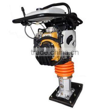 gasoline engine tamping rammer