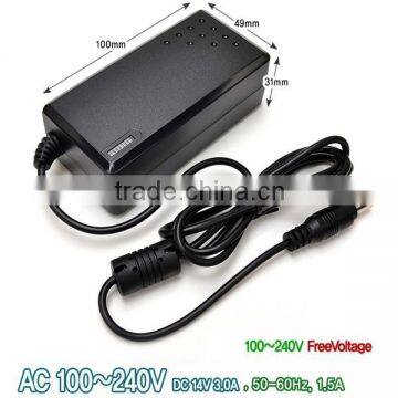 HF-FYD FY1403000 42w 14v 3a power adapter