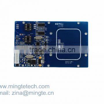 13.56MHz Contactless Card Readers RF board MT318-625 for Mifare, IC card