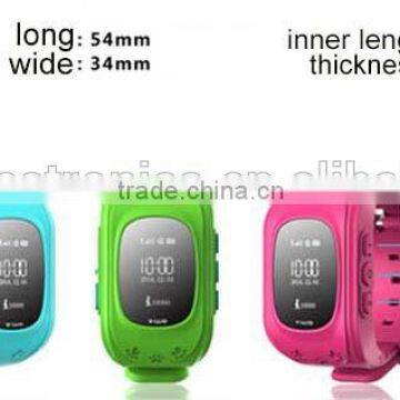 Lowest Price Smart GPS Kid Watch With History Routing Record and Electronics Fence Function Developed for Children Safety Quality Choice photo-2