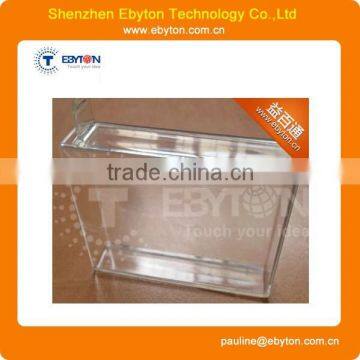 3d transparent polycarbonate prototyping