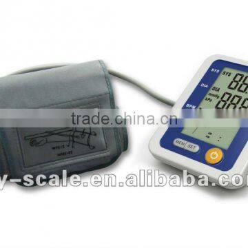 Fully Automatic Upper Arm Digital Blood Pressure Monitor model:XY-B02