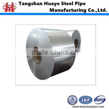 galvanized steel coils and steel trip in Tangshan