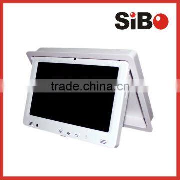 9 Inch Headrest/Back Seat Mount Android Tablet 3G/GPS With Bus VOD photo-3