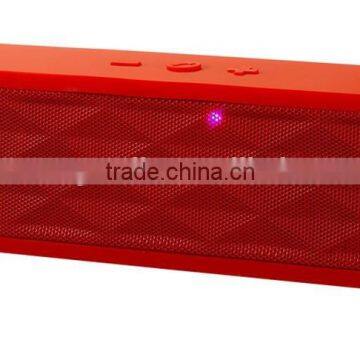 2016 Hot Sell Water Cube Rechargeable Portable Bluetooth Speaker Wireless Speakers photo-3